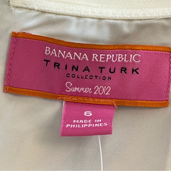 Sz. 6 Trina Turk dress - Picture 4 of 15